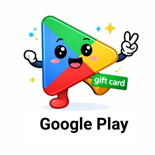 google play gift card