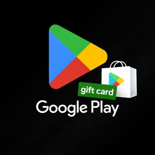 Google Play Gift Card Plus