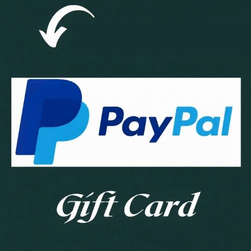 Pure PayPal Gift Card