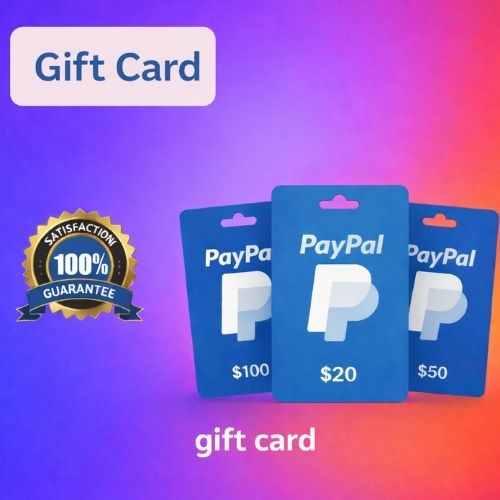 Pure PayPal Gift Card