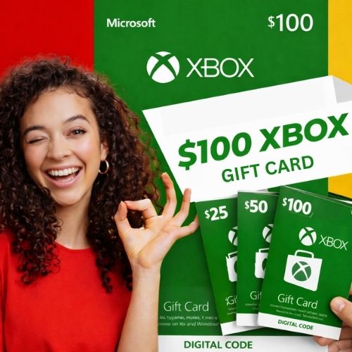 Xbox Gift Card 