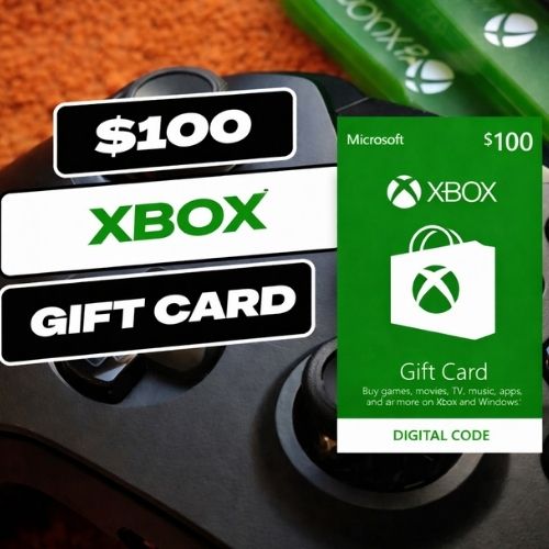Xbox Gift Card 